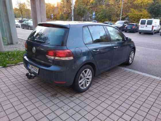 Volkswagen Golf Helsinki