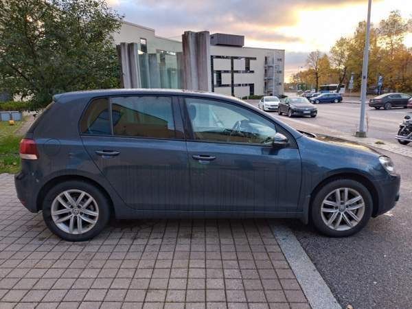 Volkswagen Golf Helsinki - изображение 8