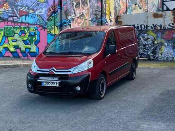 Citroen Jumpy Тампере