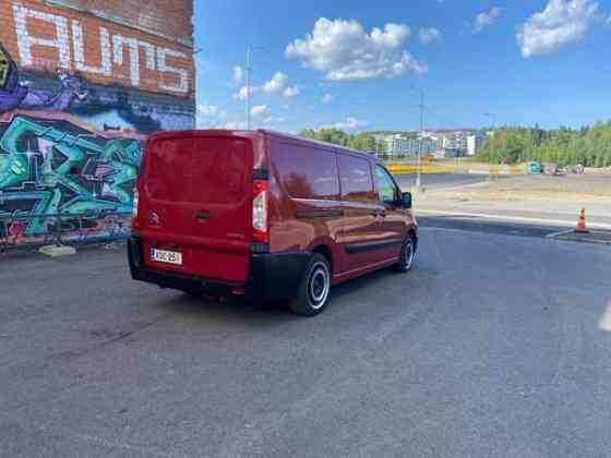 Citroen Jumpy Тампере