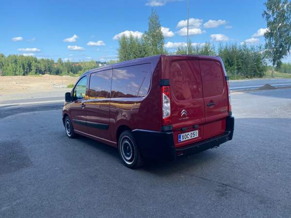 Citroen Jumpy Tampere – foto 3