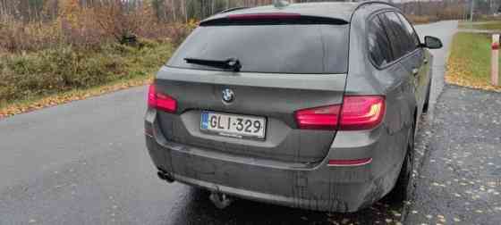 BMW 520 Лемпяаля