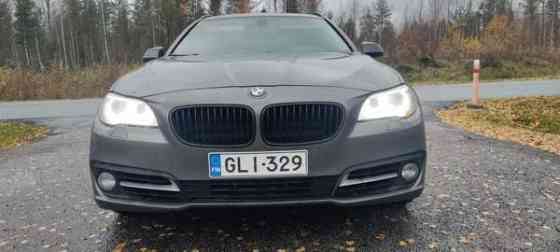 BMW 520 Лемпяаля