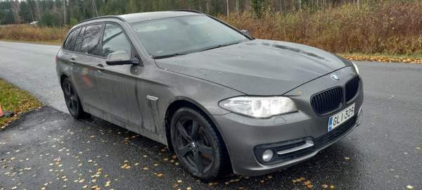 BMW 520 Lempaeaelae - valokuva 5