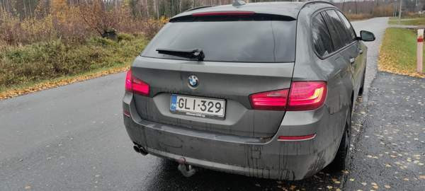 BMW 520 Lempaeaelae - valokuva 6