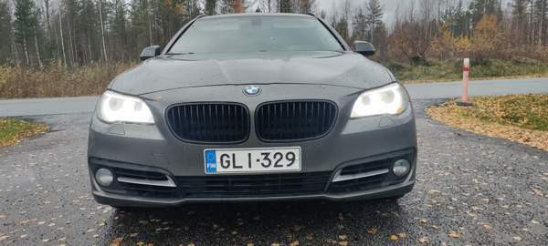 BMW 520 Lempaeaelae - valokuva 3