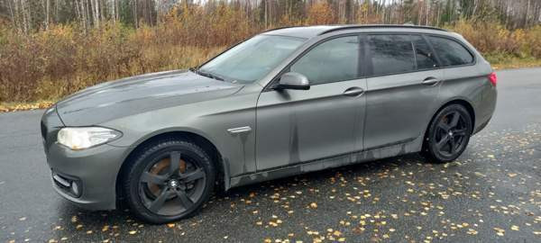 BMW 520 Lempaeaelae - photo 2