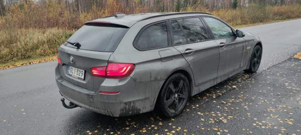 BMW 520 Lempaeaelae - photo 7