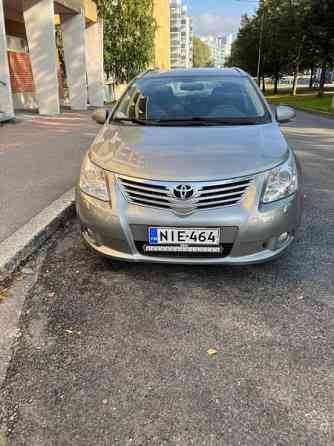 Toyota Avensis Куопио