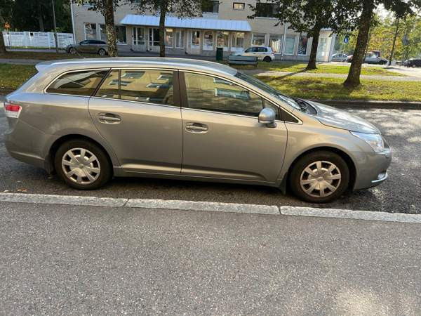 Toyota Avensis Kuopio – foto 3