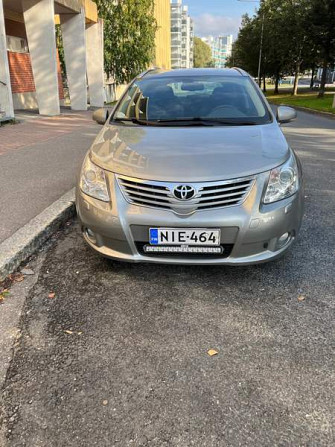 Toyota Avensis Kuopio – foto 1