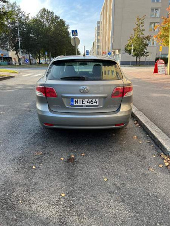 Toyota Avensis Kuopio – foto 4