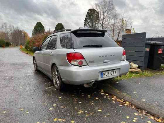 Subaru Impreza Kokkola