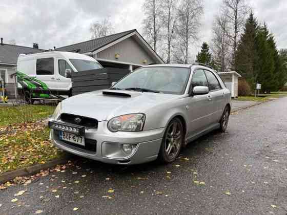 Subaru Impreza Kokkola