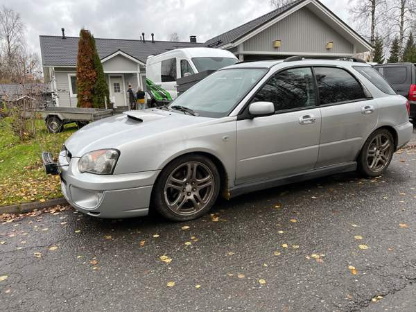 Subaru Impreza Kokkola - valokuva 2