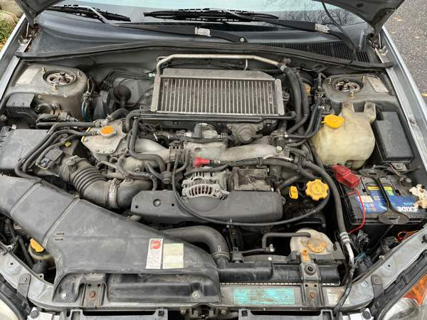 Subaru Impreza Kokkola – foto 4