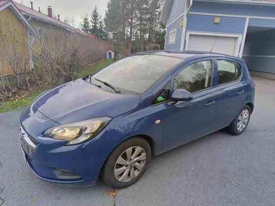 Opel Corsa Seinaejoki