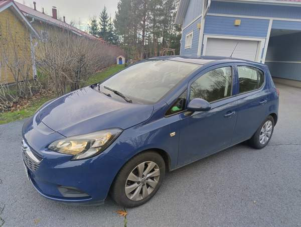 Opel Corsa Seinaejoki - valokuva 2