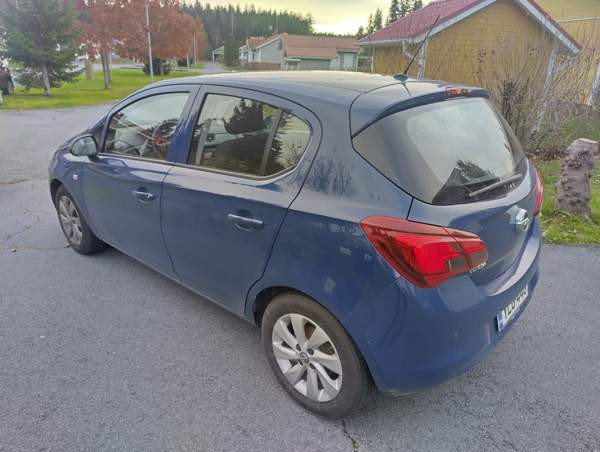 Opel Corsa Seinaejoki - valokuva 3