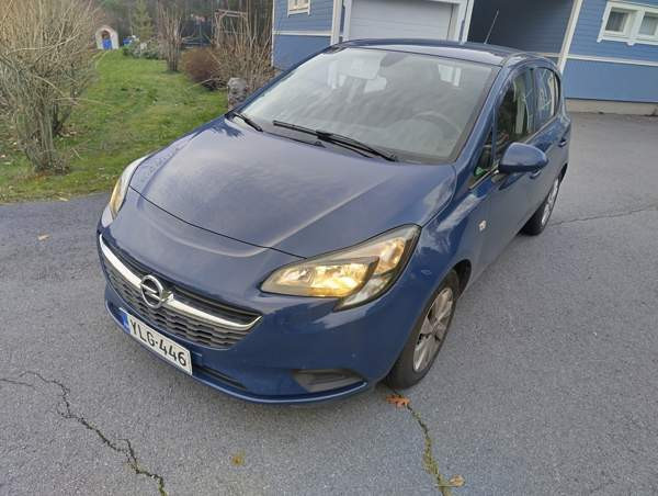 Opel Corsa Seinäjoki - valokuva 1