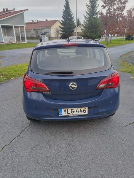 Opel Corsa Seinäjoki - valokuva 4