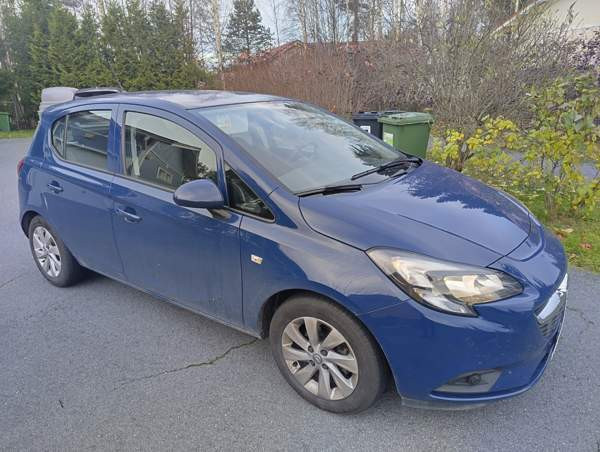 Opel Corsa Seinäjoki - valokuva 6