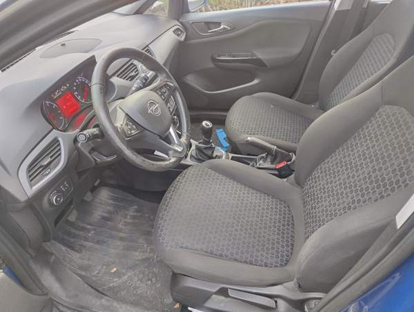 Opel Corsa Seinäjoki - valokuva 8