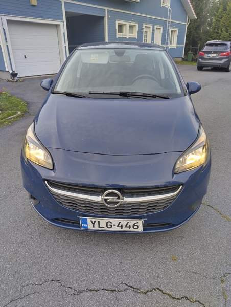 Opel Corsa Seinäjoki - valokuva 7
