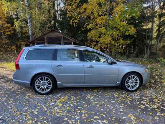 Volvo V70 Vantaa