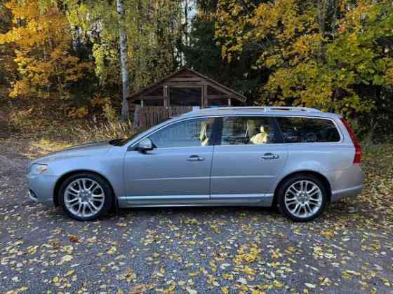 Volvo V70 Vantaa