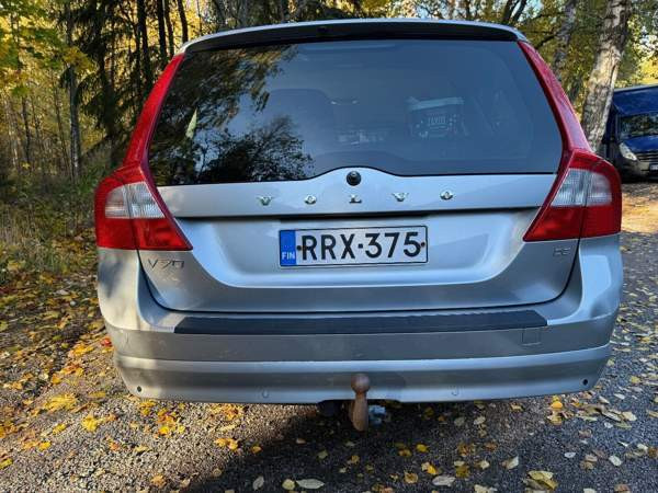 Volvo V70 Вантаа - изображение 3