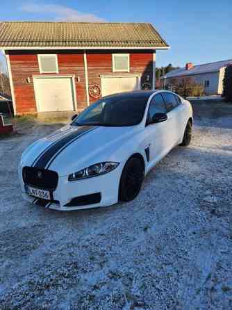 Jaguar XF Oulu