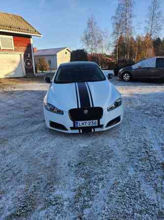 Jaguar XF Oulu