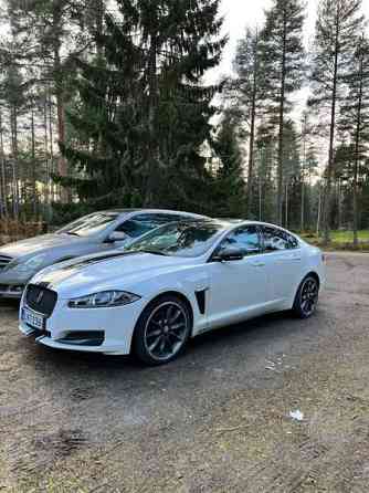 Jaguar XF Оулу