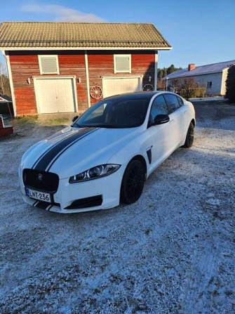 Jaguar XF Oulu - photo 1