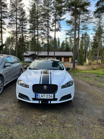 Jaguar XF Oulu - photo 3