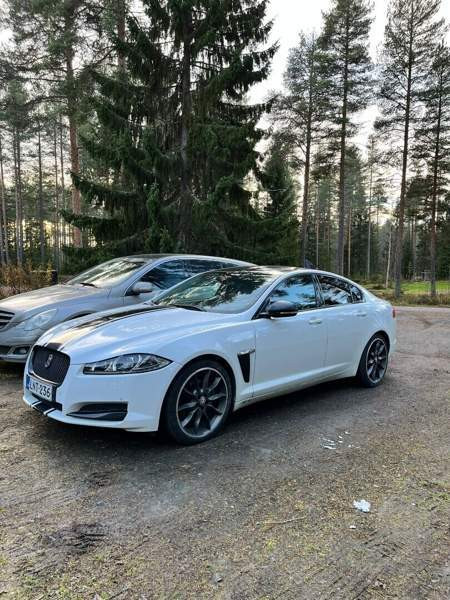 Jaguar XF Oulu - photo 4