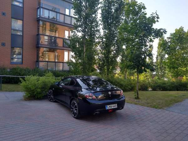 Hyundai Coupe Espoo – foto 5