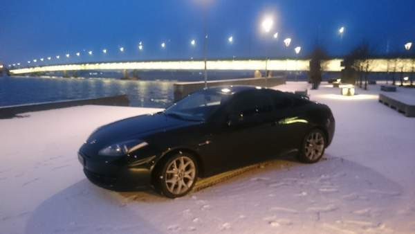 Hyundai Coupe Espoo – foto 3