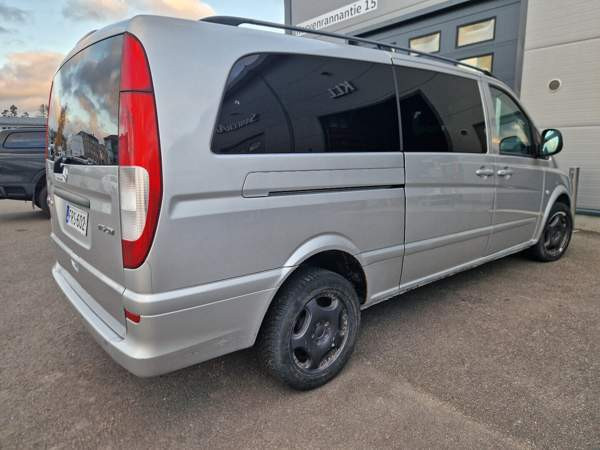 Mercedes-Benz Vito Kerava – foto 7