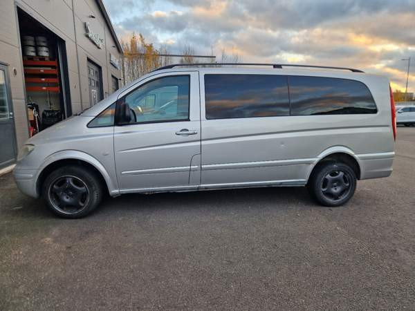 Mercedes-Benz Vito Kerava - photo 4