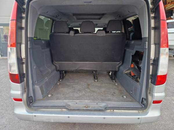 Mercedes-Benz Vito Kerava - photo 8