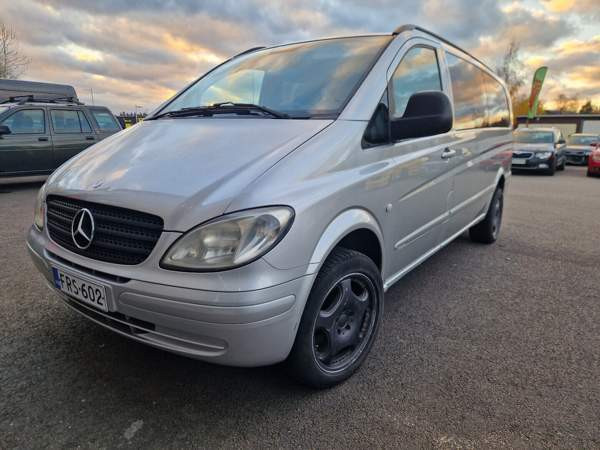 Mercedes-Benz Vito Kerava – foto 3