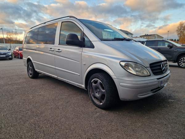 Mercedes-Benz Vito Kerava - valokuva 2