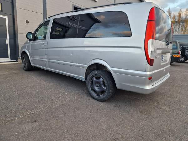 Mercedes-Benz Vito Kerava - valokuva 5