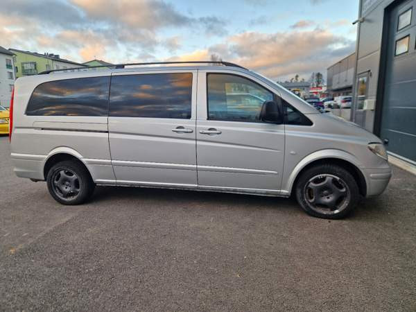 Mercedes-Benz Vito Kerava - valokuva 1