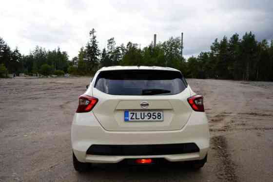 Nissan Micra Espoo