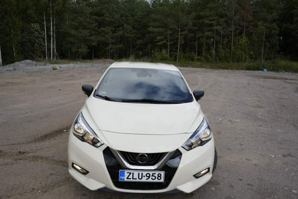 Nissan Micra Espoo - photo 7