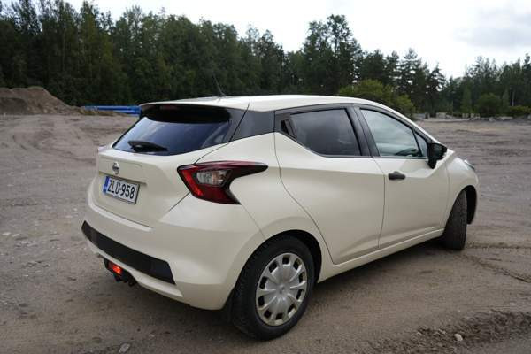 Nissan Micra Espoo – foto 5