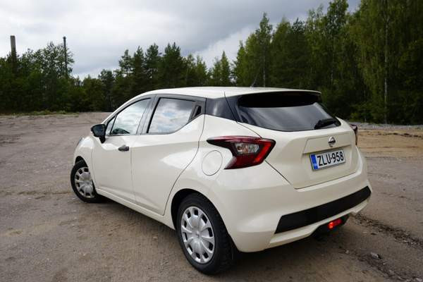 Nissan Micra Espoo – foto 3